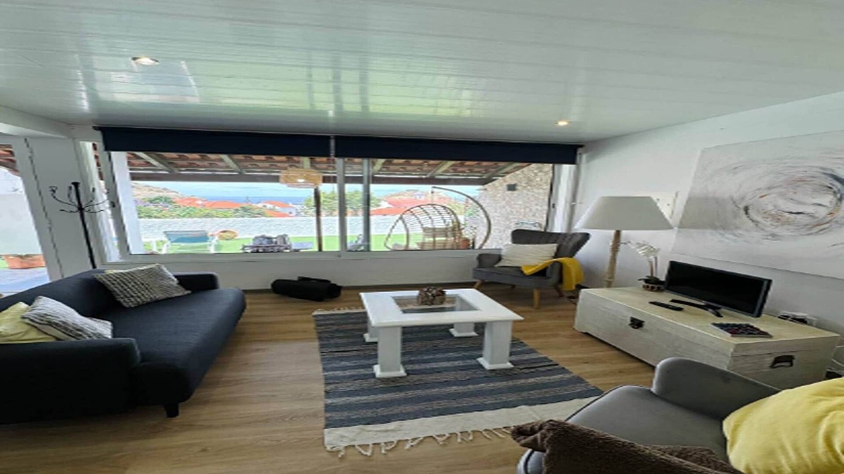 Porto da Cruz House | Studio in Porto da Cruz with Ocean Views