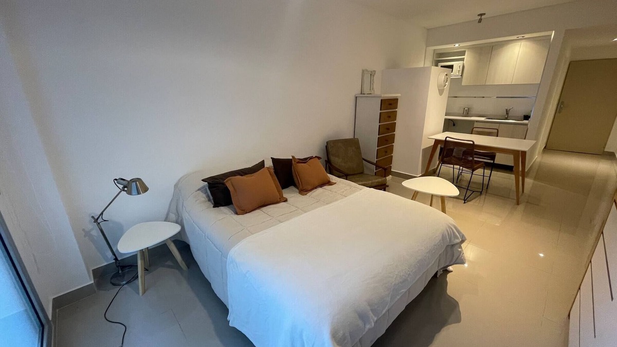 Balvanera Apartment | Studio In San Telmo - Paseo De La Cisterna