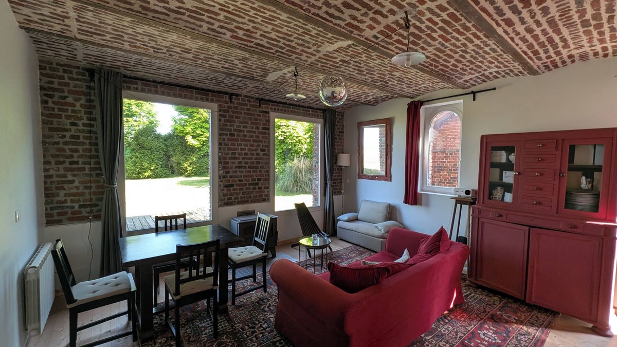 Ponthoile Apartment | Studio in the baie de somme marshes