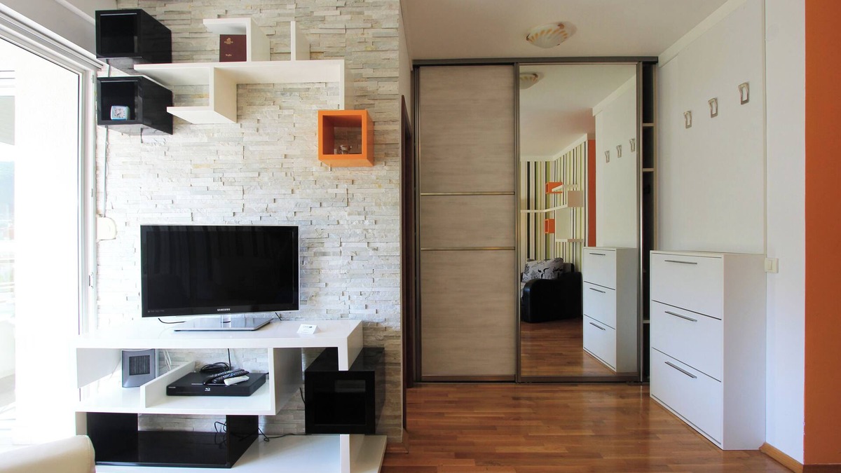 Rozino Apartment | Studio in the center of Budva