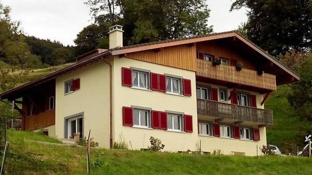 Chardonne Other | Studio in the farm (3 pers.)