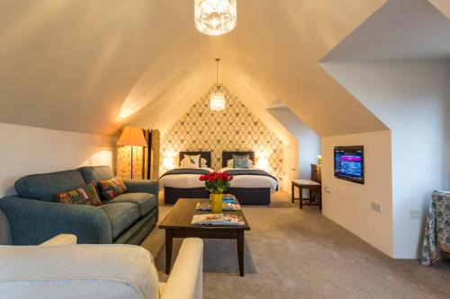 Wherwell Apartment | Studio in the Field