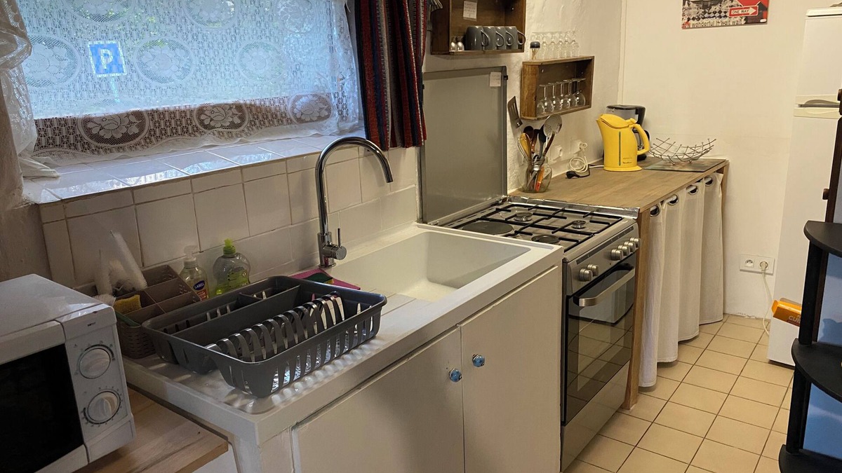 Rhone Crussol Apartment | Studio in the heart of nature