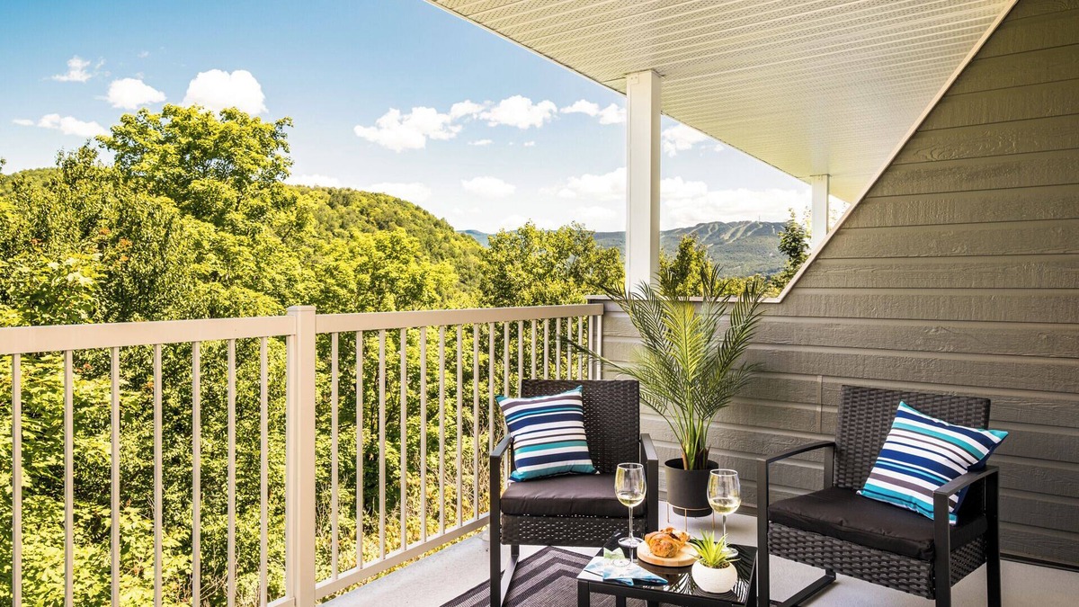 Mont-Tremblant Village Apartment | Studio in the heart of Mont-Tremblant's Old Village