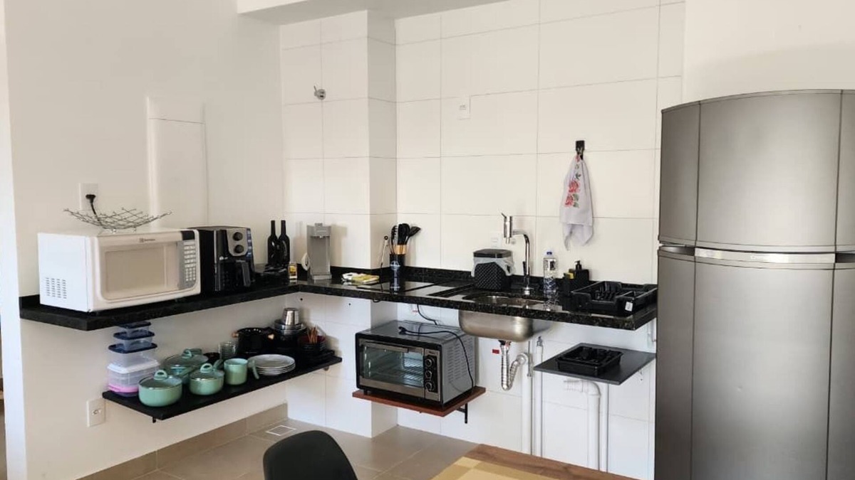 Sorocaba Apartment | Studio in the heart of Sorocaba in Campolim - 2 minutes from Iguatemi shopping mall