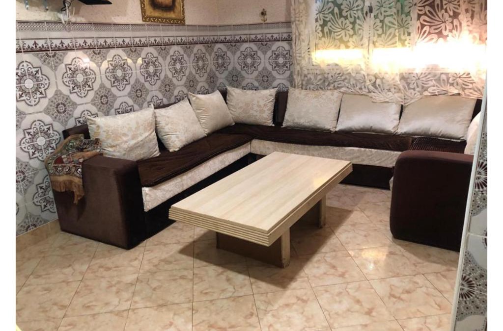 Al Hoceima Apartment | Studio in the heart of the city