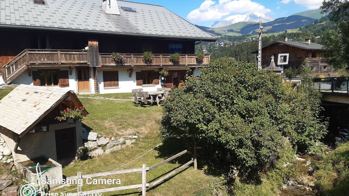 Megeve House | Studio in the heart of nature near Megeve at the foot of Mont Blanc