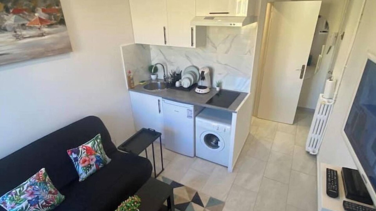 Lepante Quarter Apartment | Studio in the heart of Nice