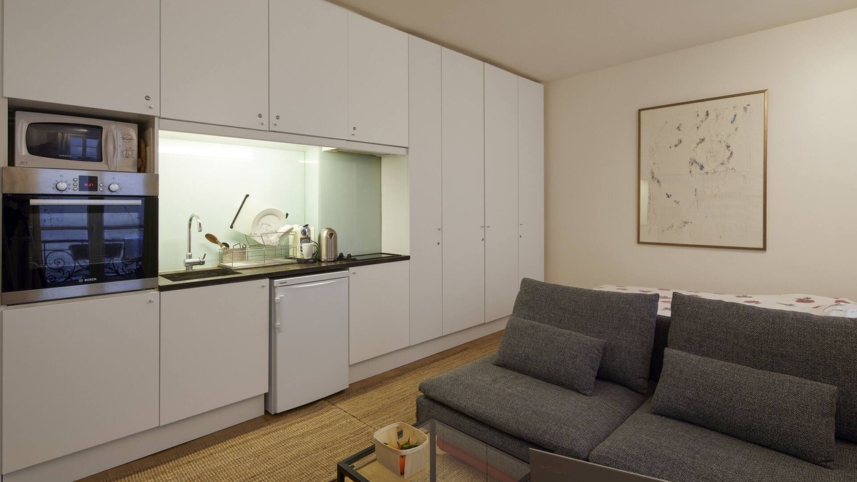 Arsenal Apartment | Studio in the heart of the Marais - Paris