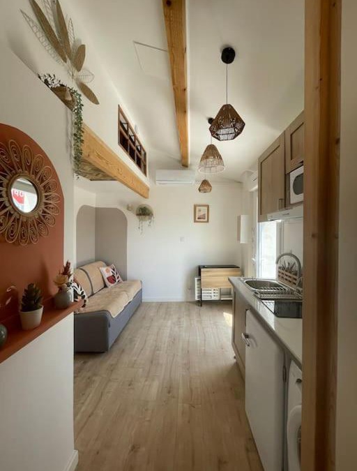 Le Bosc Apartment | Studio indépendant près Salagou