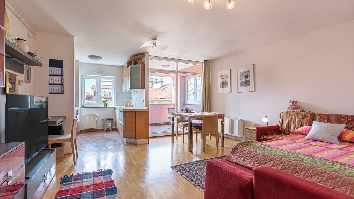 Izola Apartment | Studio Izola near the old town, Izola, Slovenia