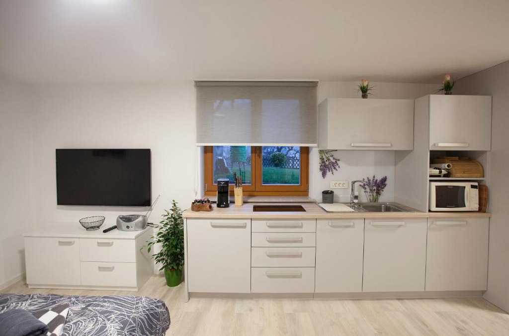 Gorje Apartment | Studio Jan