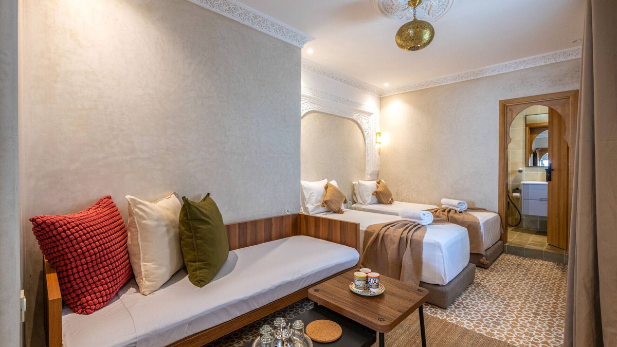 Marshan Apartment | Studio Josafat Medina Tanger