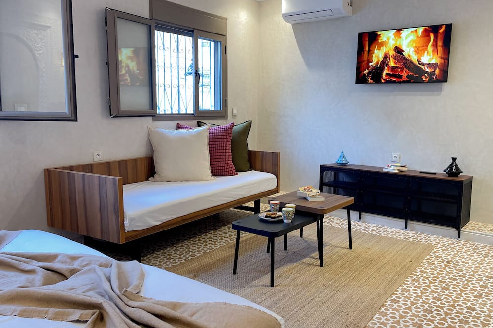 Marshan Apartment | Studio Josafat Medina Tanger