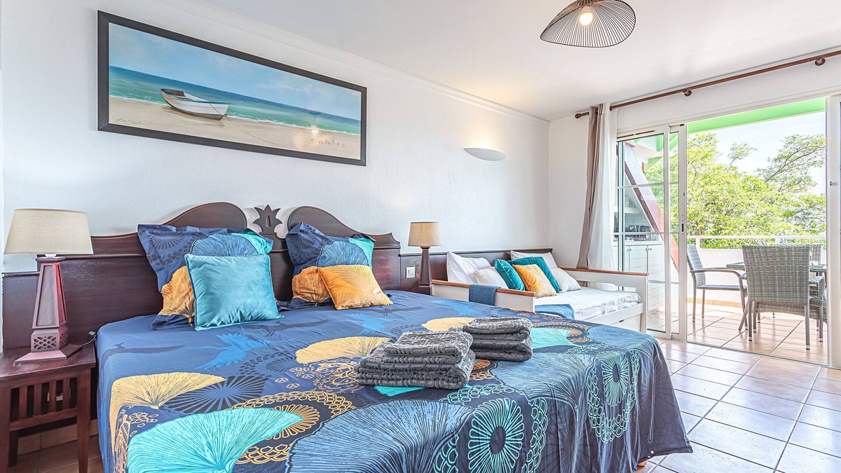 Sainte-Anne Apartment | Studio Karuker’As - Aouara 1325