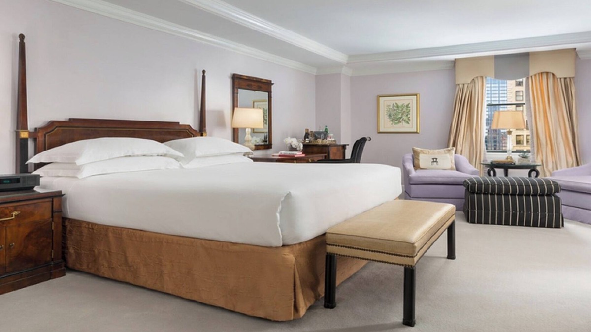 Central New York City Hotel | Studio King at The Michelangelo Hotel! Parking On-Site, Minutes From Broadway