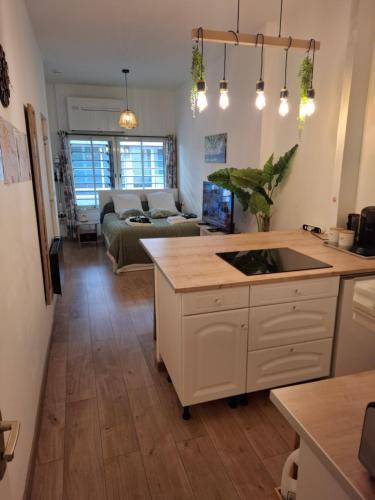 Gares Apartment | Studio La Casa De Planel Gare Saint Roch