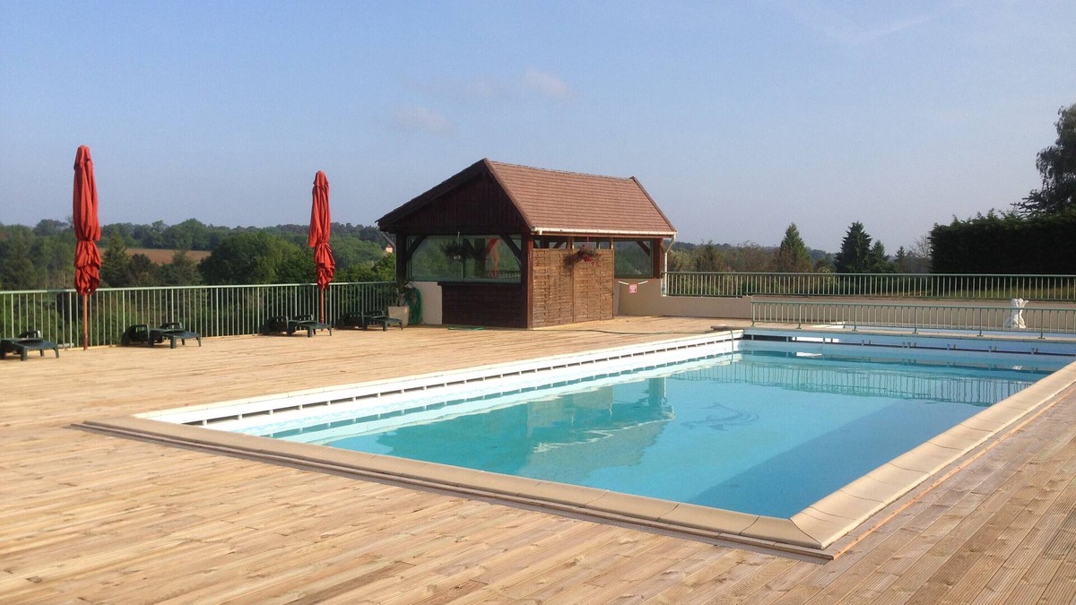 Saint-Genies Apartment | Studio La Résidence du Vieux Four with Shared Pool at the Gates of Sarlat