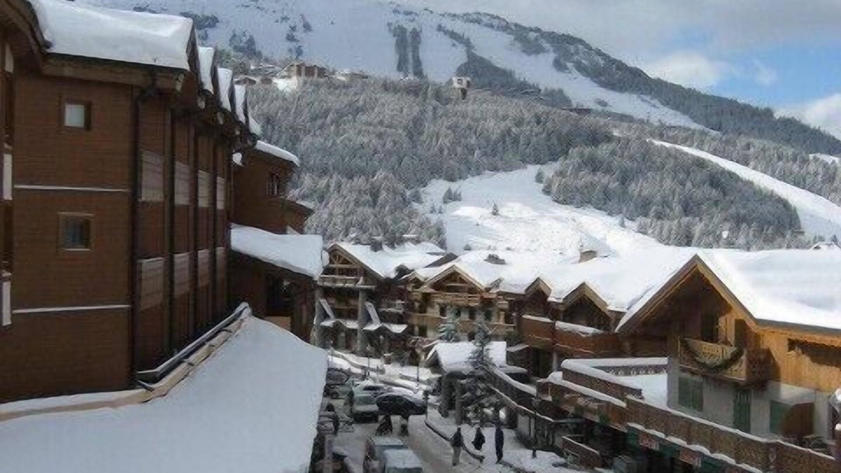 Courchevel Apartment | Studio label 2 stars
