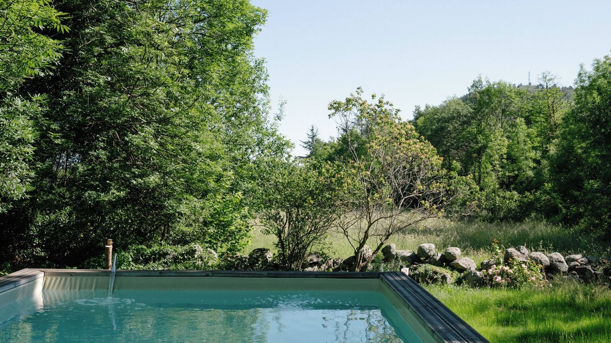 Sahorre Apartment | Studio Le 4, un nid douillet dans un parc verdoyant au pied du Canigou