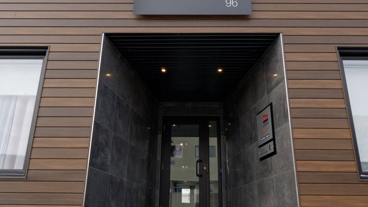 Rouyn-Noranda Apartment | Studio le Court-toit