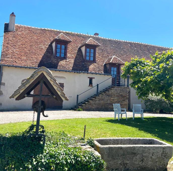Pouligny-Notre-Dame Apartment | Studio Le Gachet