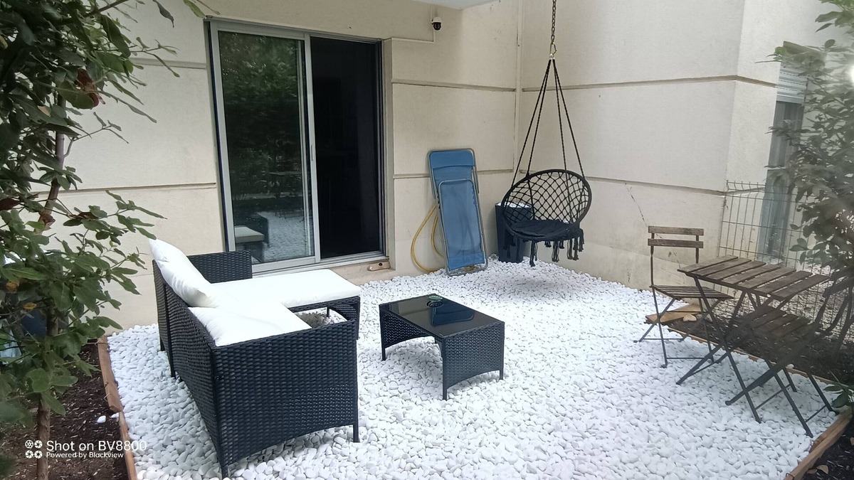 Alco Apartment | Studio le Grand Parc