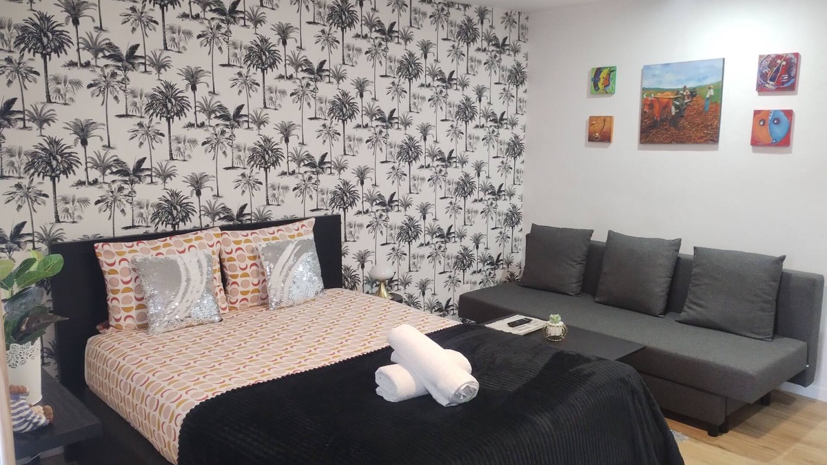 Noyers-sur-Cher Apartment | Studio le Trésor d'amour