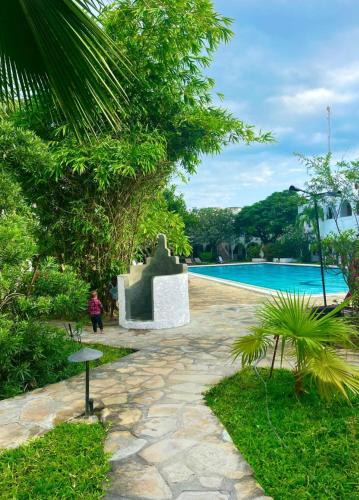 Malindi Marine National Park Apartment | Studio Leliya 2