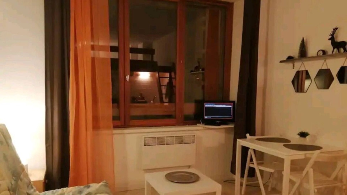 Paroisse des Monts de Bienne Apartment | Studio les 3 Rivières
