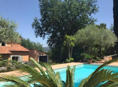 Saint-Raphael Apartment | Studio - les Adrets Esterel