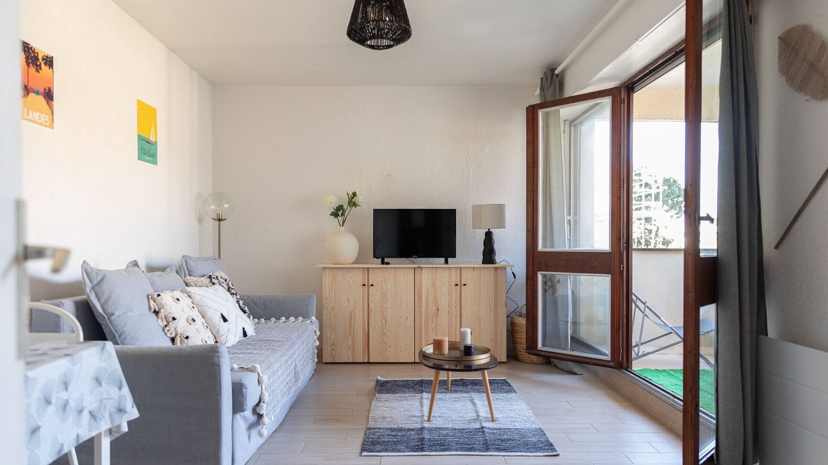 Andernos-les-Bains Apartment | Studio Les Vacances a Andernos