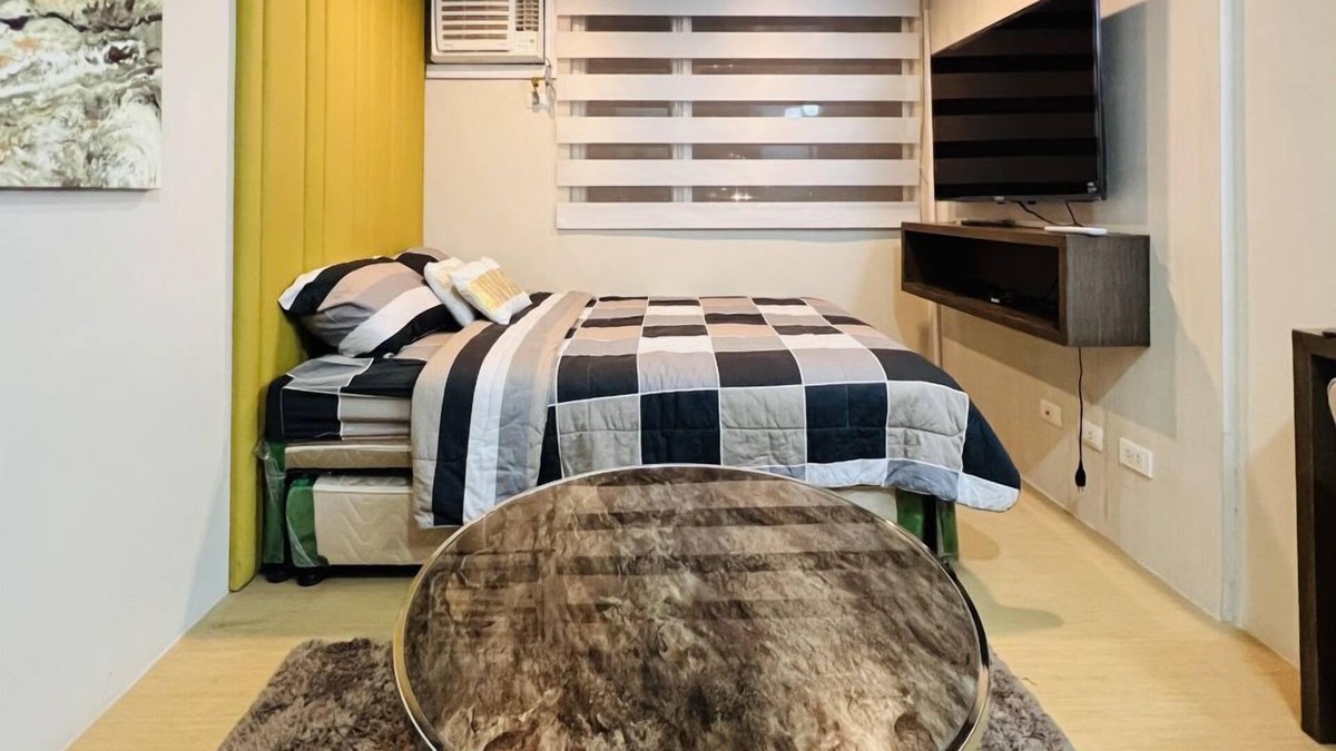 Mandurriao Apartment | Studio Living at Avida Towers Atria with Fitness Center