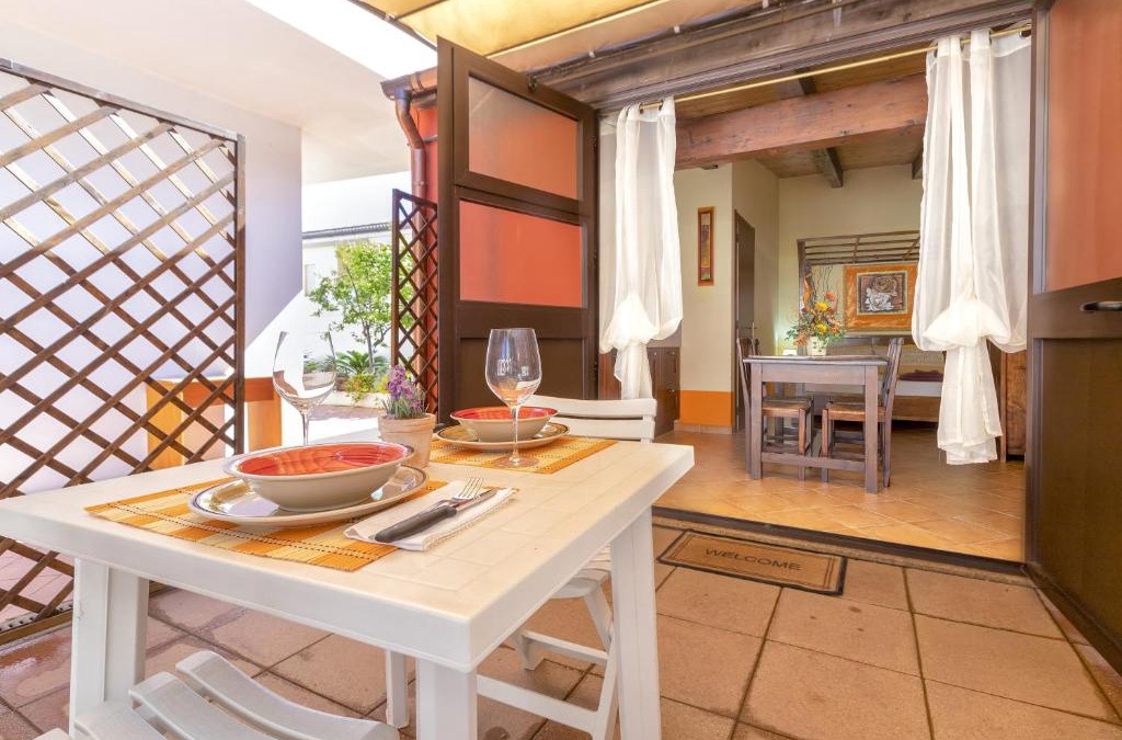 Porto Torres Apartment | Studio Lo Scrigno