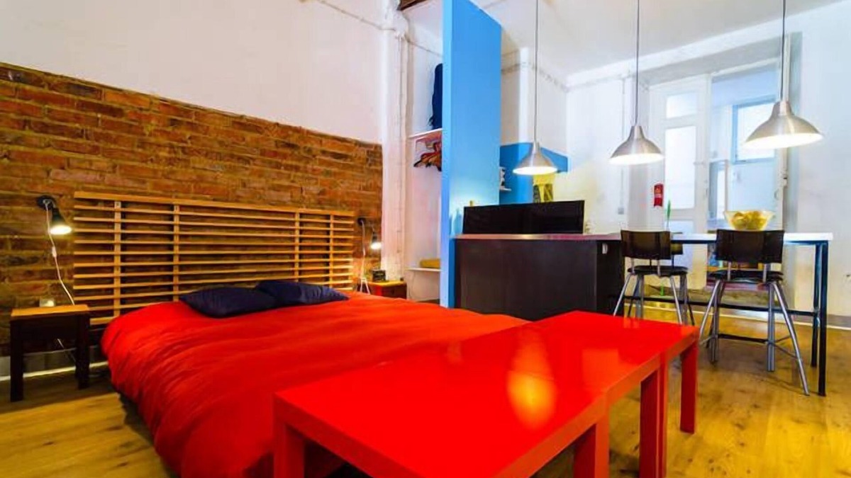 Santa Maria Maior Apartment | Studio - Loft - Downtown/Castle