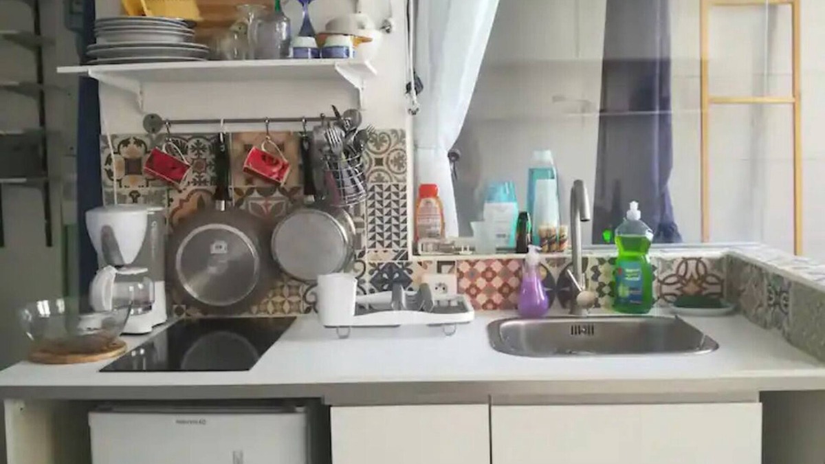 Belleville Apartment | Studio Lumineux Dans le Quartier de Belleville