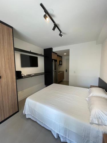 Vila Guarani Apartment | Studio Luxo Expo SP Itaú 809