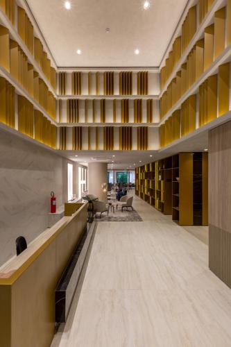 Vila Nova Conceicao Apartment | Studio Luxo Vila Nova - Homax