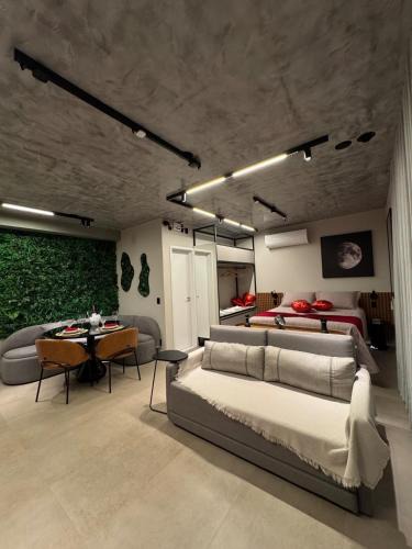 West Sector Apartment | Studio Luxuoso no ID Vida Urbana Inteligente mais Alexa