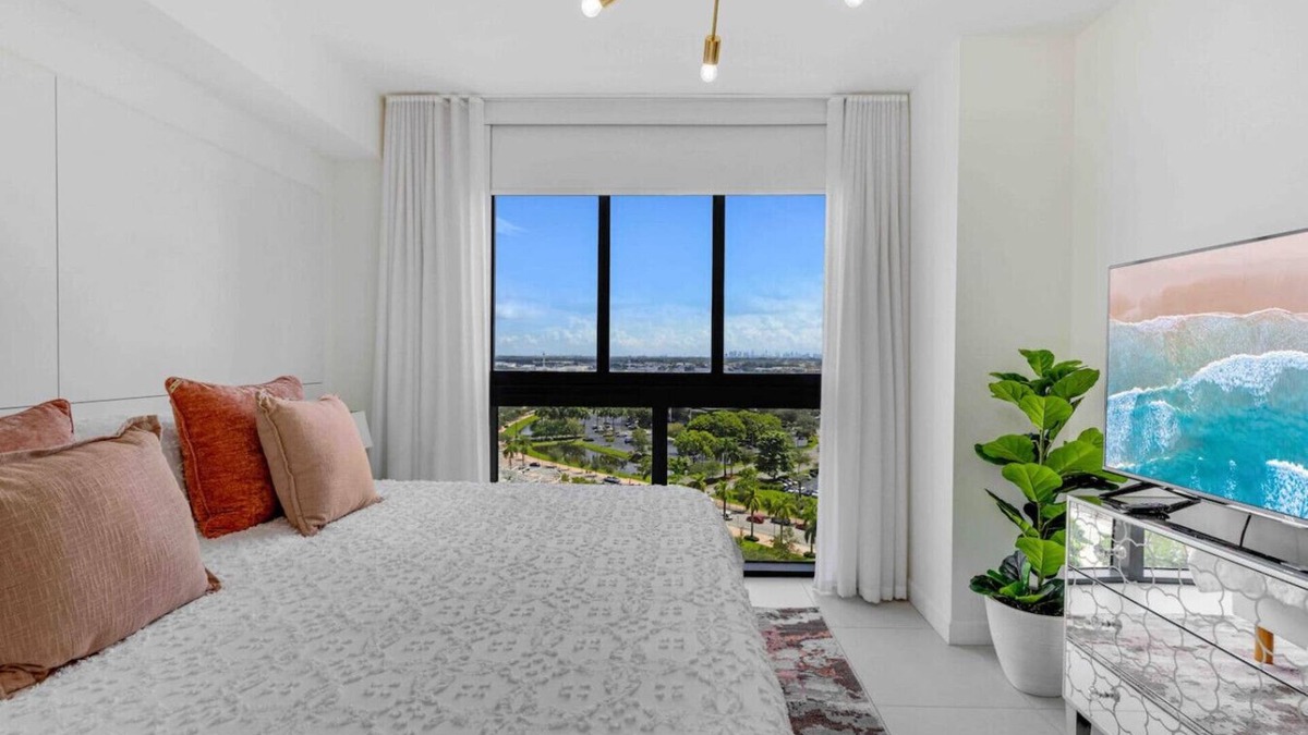 Doral Apartment | Studio Luxury Stay | Downtown Doral Best Location