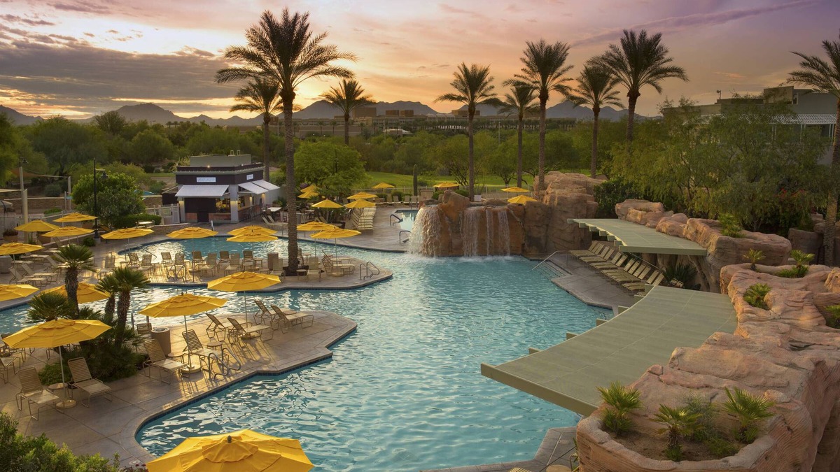 Desert Ridge Resort | Studio - Marriott's Canyon Villas at Desert Ridge - Full Resort Access