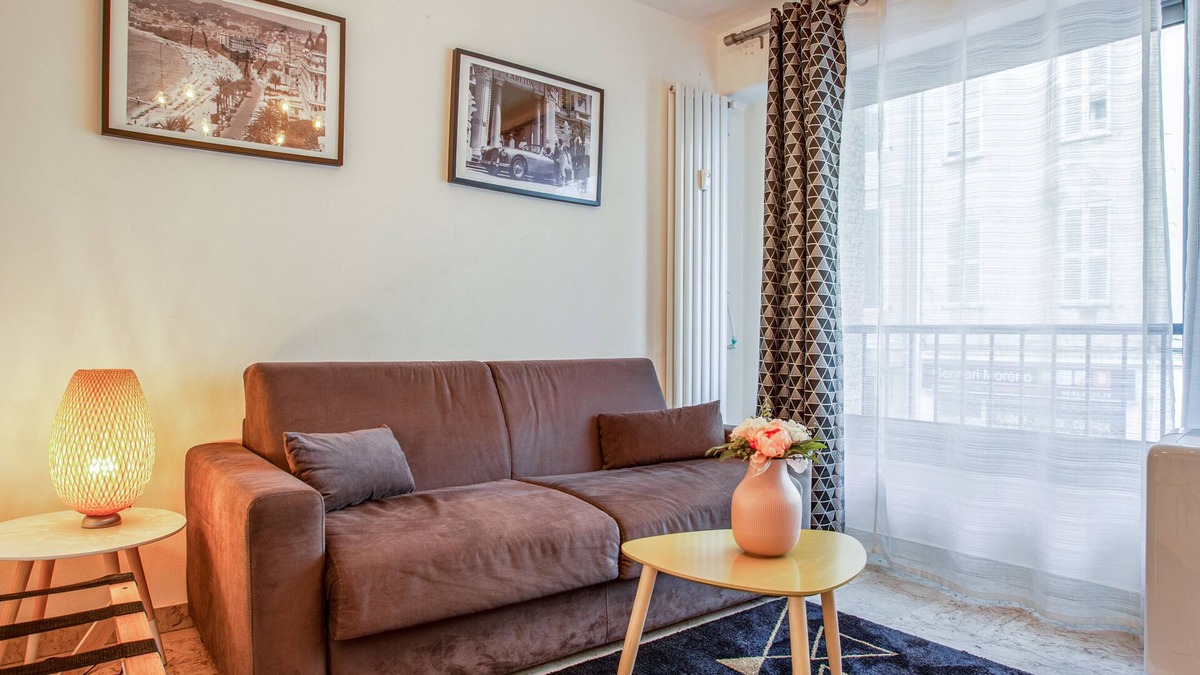 La Gaude Apartment | Studio Merle - Welkeys
