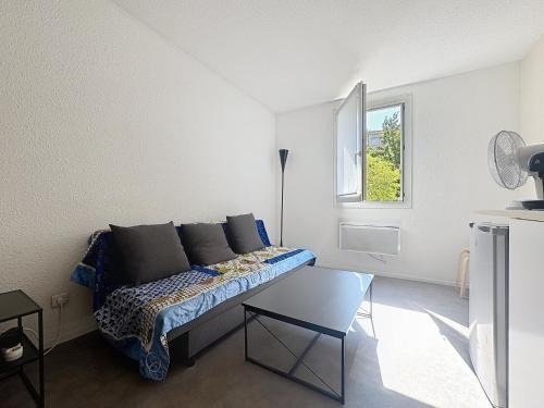 Jean Moulin - Marius Berliet Apartment | Studio meublé à Lyon Centre