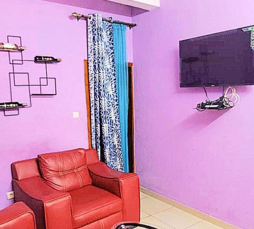 Douala Apartment | Studio Meublé Prestige avec WiFi et Forage