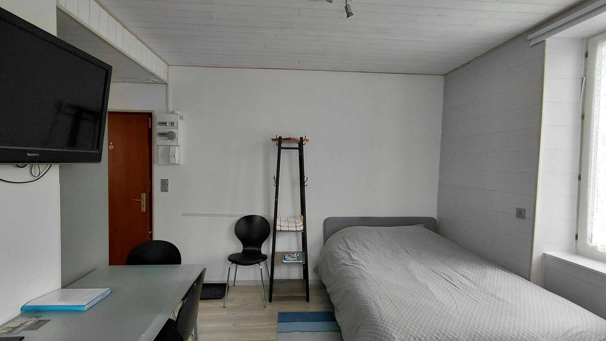 Les Rousses Apartment | Studio meublé rénové proche Hyper Centre - Résidence La Fresnaie