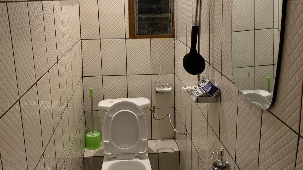 Yaounde Apartment | Studio Meublé Situé à Bastos en Bordure de Route