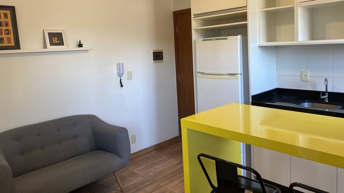Bucarein Apartment | Studio Minimalista Região Central