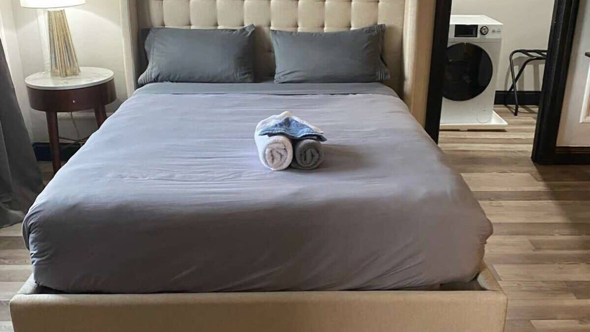 Shaw Apartment | Studio Mins to STL Zoo, W&D Parking Forest Park