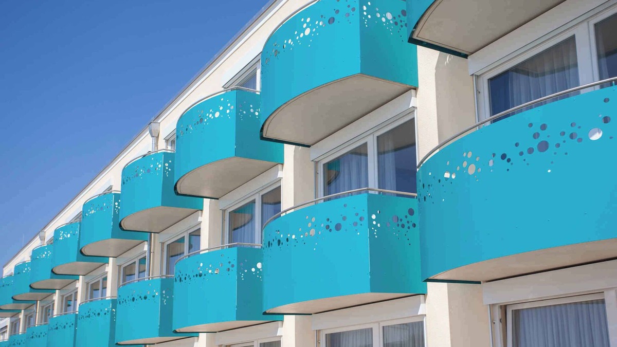 Altenerding Apartment | Studio mit Balkon