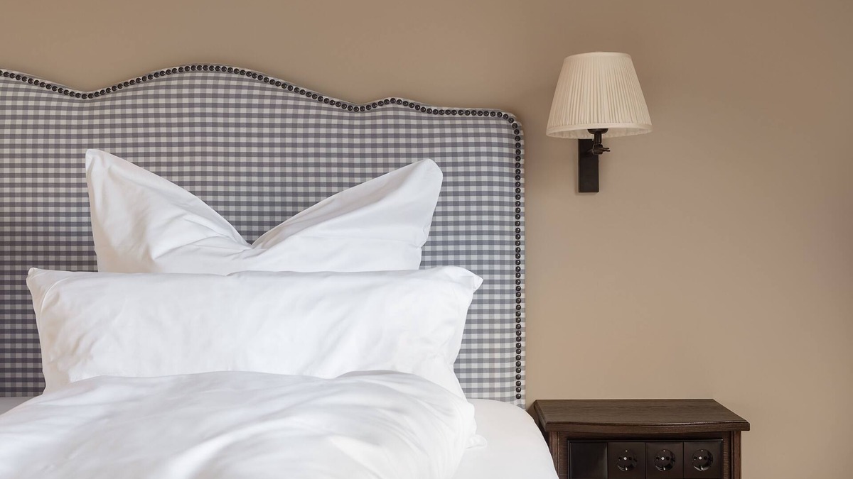 Westerland Hotel | Studio mit Balkon Oder Terrasse